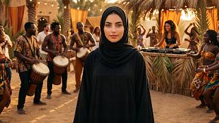 Amira – Hayati (Original Mix • Desert Fire Vibe) | Arabic Afro Tech House 2026