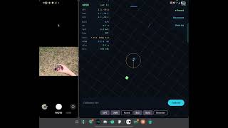 UWB GPS fusion test 2!
