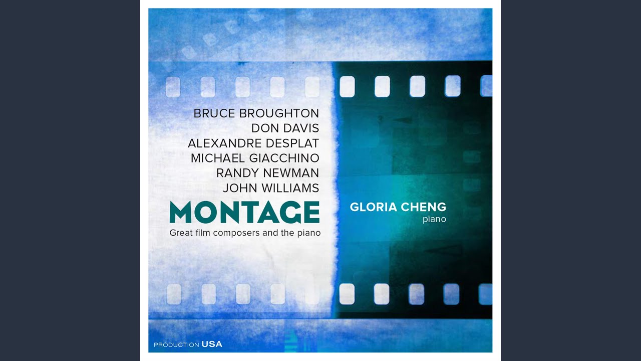 Newman: Family Album: Homage to Alfred, Emil, and Lionel Newman: 4. Lionel Teaches Marilyn...