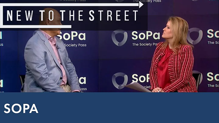 Society Pass, Inc.s (NASDAQ: SOPA) interview with ...