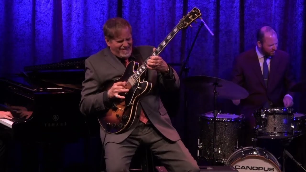 Frank Vignola's Guitar Night with Dave Stryker, August 27, 2025
