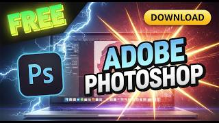 How To Download Adobe Photoshop For Free On Pc Mac Official Version, No Cracks