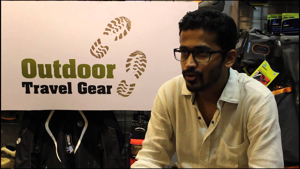 OTG Rides to Motorcycle Travellers Meet - Outdoor Travel Gear