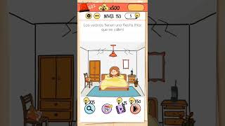 Famous Nivel 153 Brain test Wealth