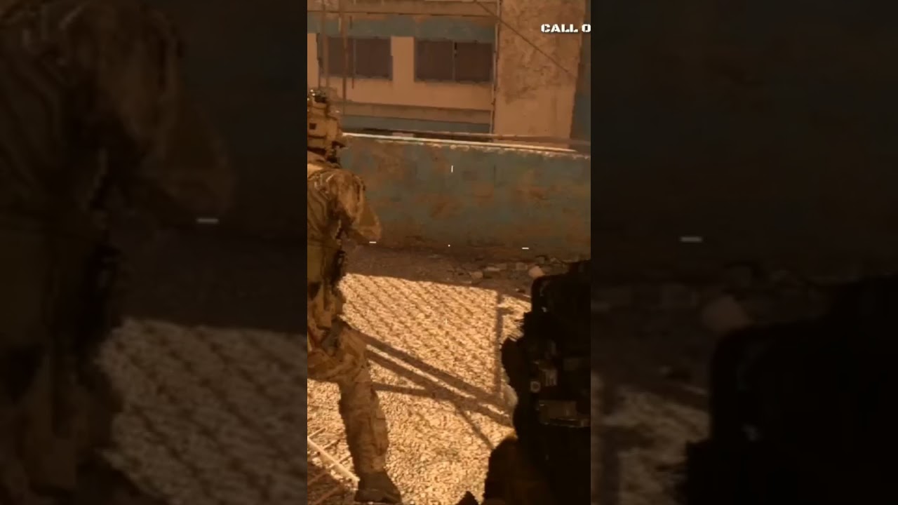 Call Of Duty Modern Warfare 🎮 Episódio #2 parte #22