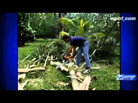 Looking Back On Hurricane Irene In 1999 