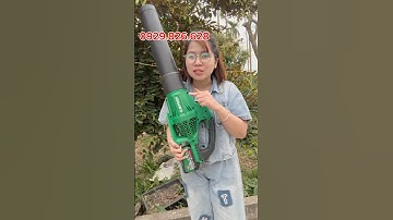 Máy Thổi Lá Workfix 680M Chân Pin Phổ Thông Giá Khuyến Mại rẻ quá #thoila #tools #xuhuong