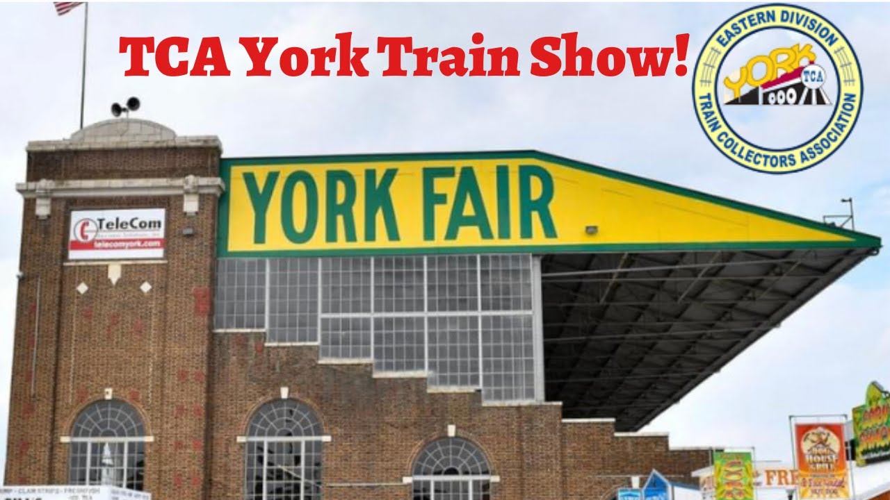 Eastern Division York Train Show