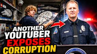 Utah Police Respond to Bricks and Minifigs/Reckless Ben (FULL/AUDIO BOOST/SUBTITLES)