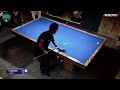 2024/2025 KNBB Kozoom League Playoffs - Savas BULUT vs Huub WILKOWSKI