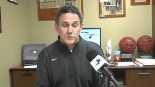 Keith Dambrot - Rhodes Arena Renovations