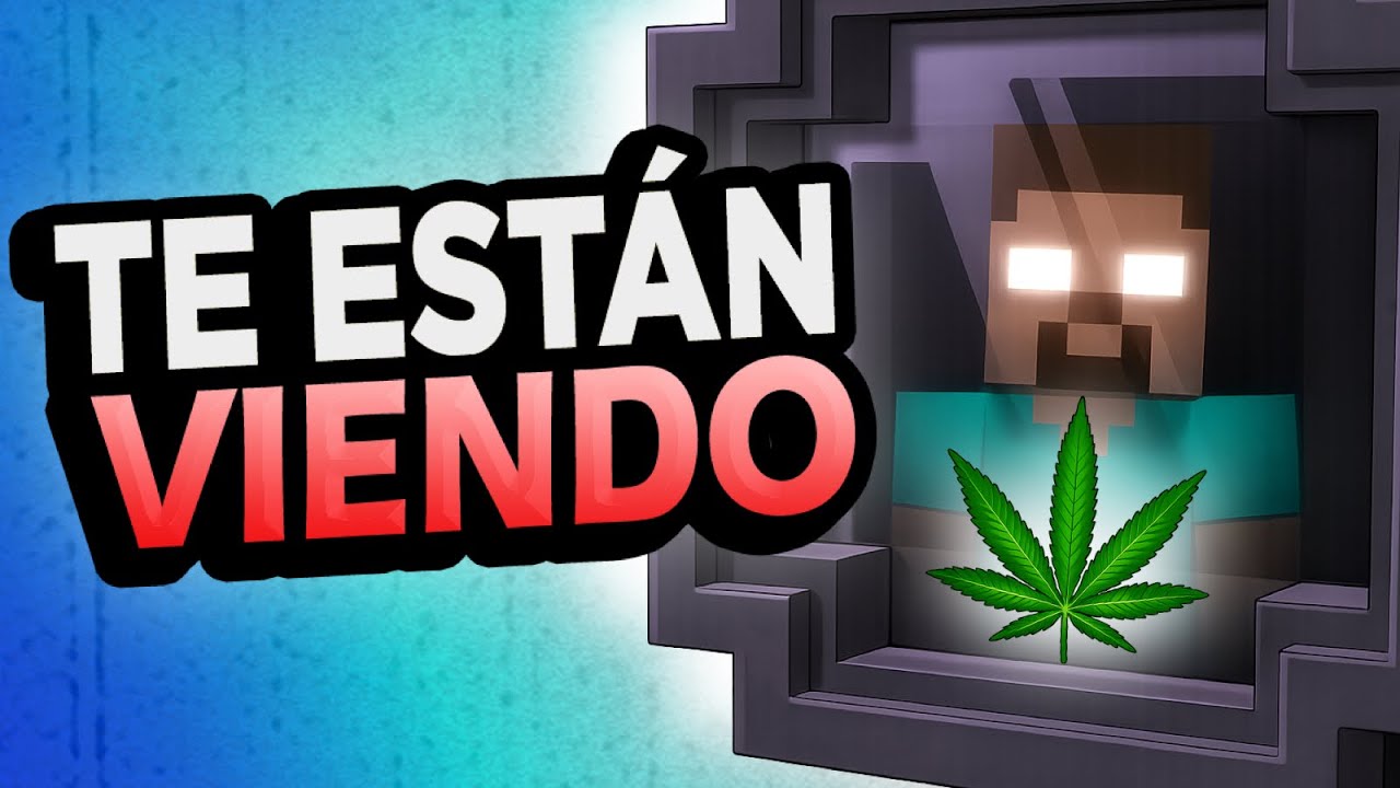 Este HACK de Minecraft te VE POR TU CÁMARA‼️