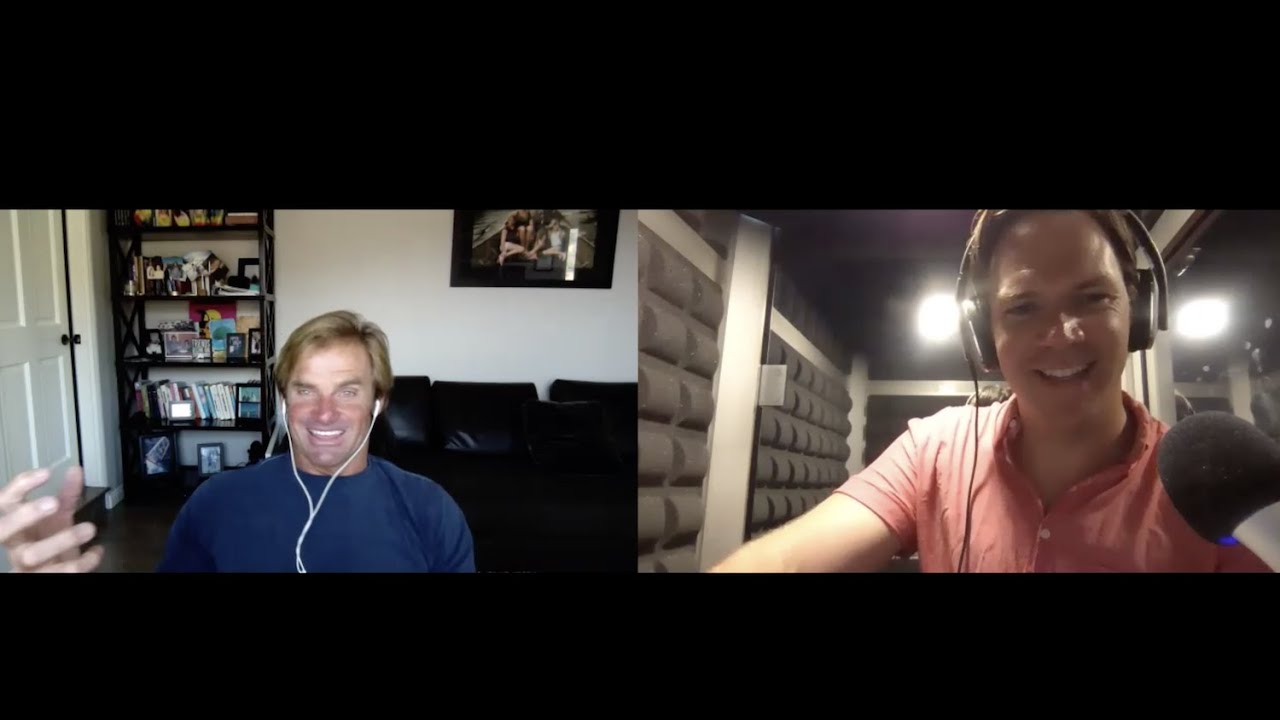 Laird Hamilton Podcast Interview World's 1 Big Wave Surfer YouTube