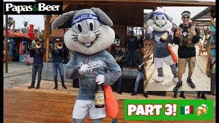 Spring Break 2019 at Rosarito with $horeline Mafia! (Week 1) (Part 3/Ep.25)