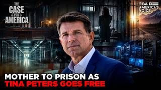 MOTHER HEADED TO FEDERAL PRISON AS TRUMP ALLY TINA PETERS WALKS FREE | CASE FOR AMERICA