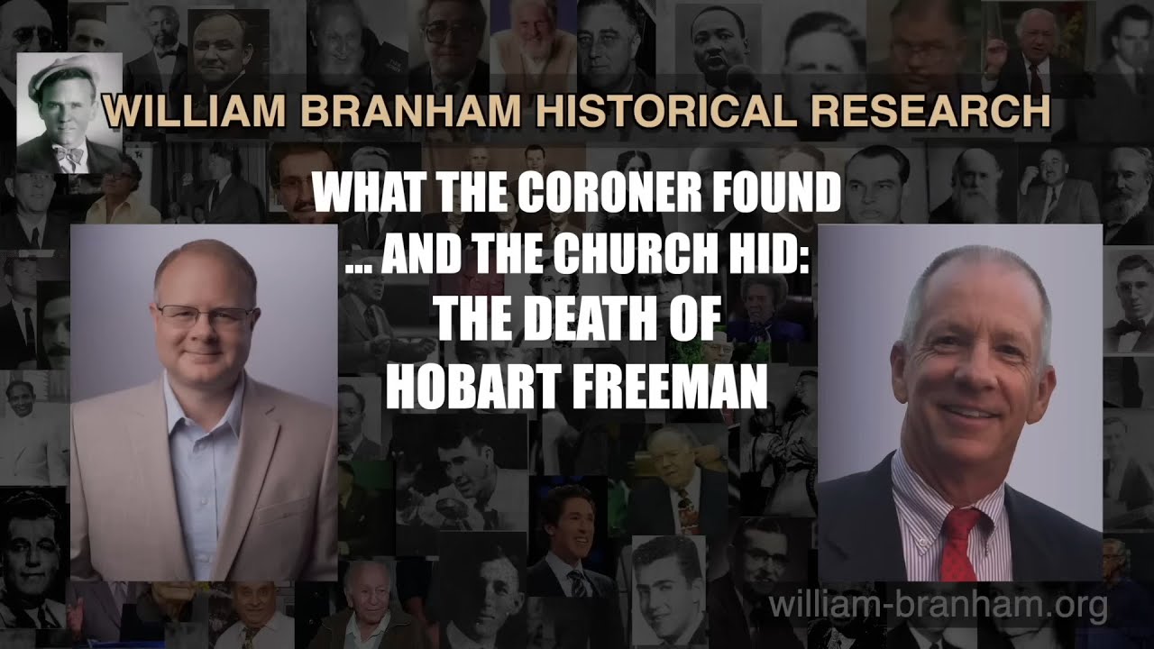 Chino Ross with John Collins #73: More Details that were Obscured About the Death of Hobart Freeman