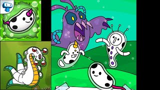 Bacteria Evolution: Unlocked all Bacteria and Holy Bacteria screenshot 5