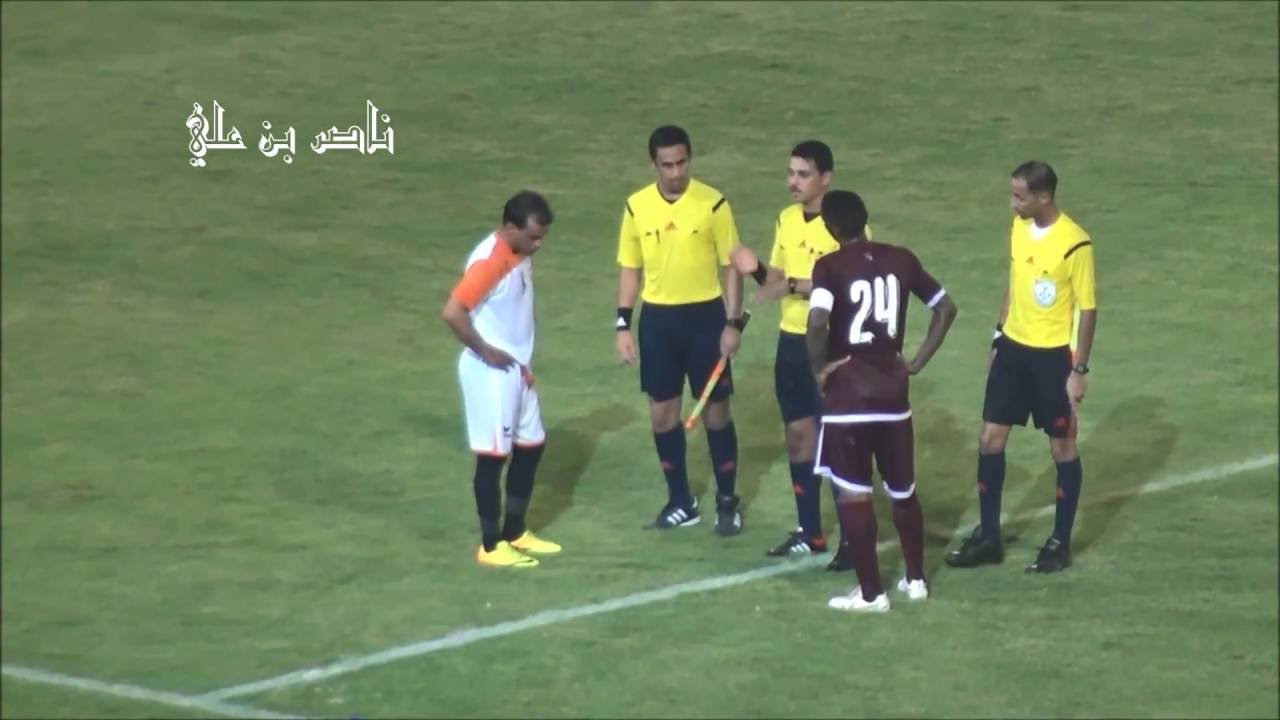 ركلات ترجيح مباراة قرية العليا والساحل