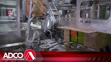 EnCompass®ELCP End Load Case Packer-Teyco