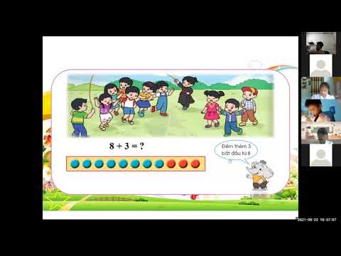 Video Chuyên đề dạy học môn Toán lớp 2 trực tuyến năm học... - YouTube
