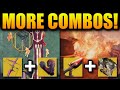 Best Exotic Combos You Never Thought To Try | Destiny 2