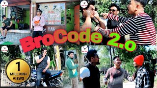 Bʀᴏ𝘾𝙊𝘿𝙀 ꔪ 2 .O𝔸𝕣𝕦ᴋɪʙᴀᴀ