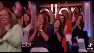 Gru on the Ellen show