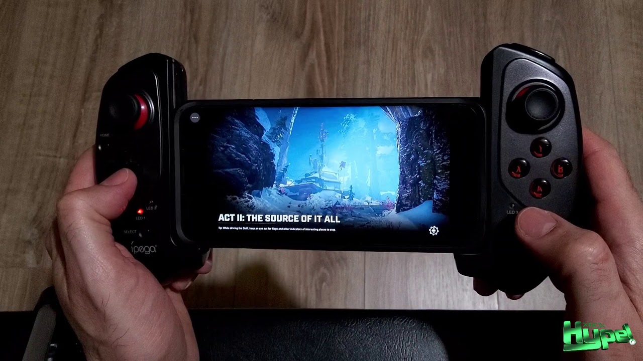 Xbox Hype Teste - Projeto xCloud por 4G funciona?