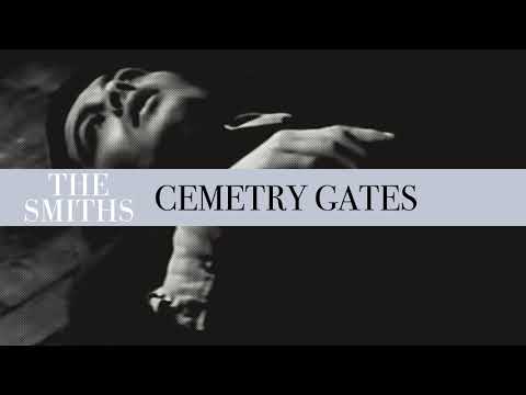 The Smiths "Cemetry Gates"