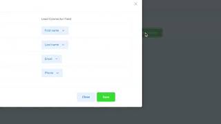 How to Map Facebook Form Fields
