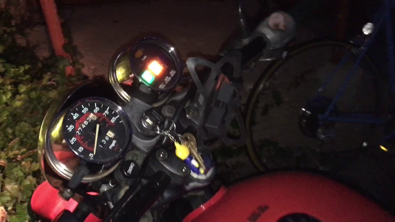 honda nighthawk 250 engine