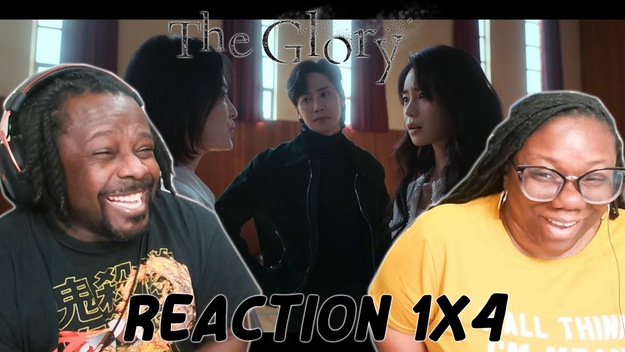 The GLORY 더 글로리 1x4 REACTION/DISCUSSION!! {Episode 4}