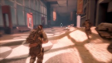 Spec Ops:The Line - Epic Scene!