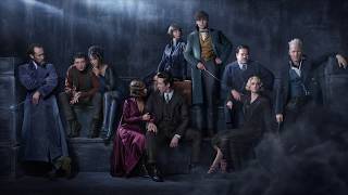 映画『ファンタスティック・ビーストと黒い魔法使いの誕生』ファーストルック【HD】】2018年11月23日（金・祝）公開