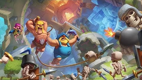 Project R.I.S.E - New Supercell Game Project RISE - Pre Alpha Gameplay Part 1  #supercell