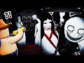 roblox scary babes