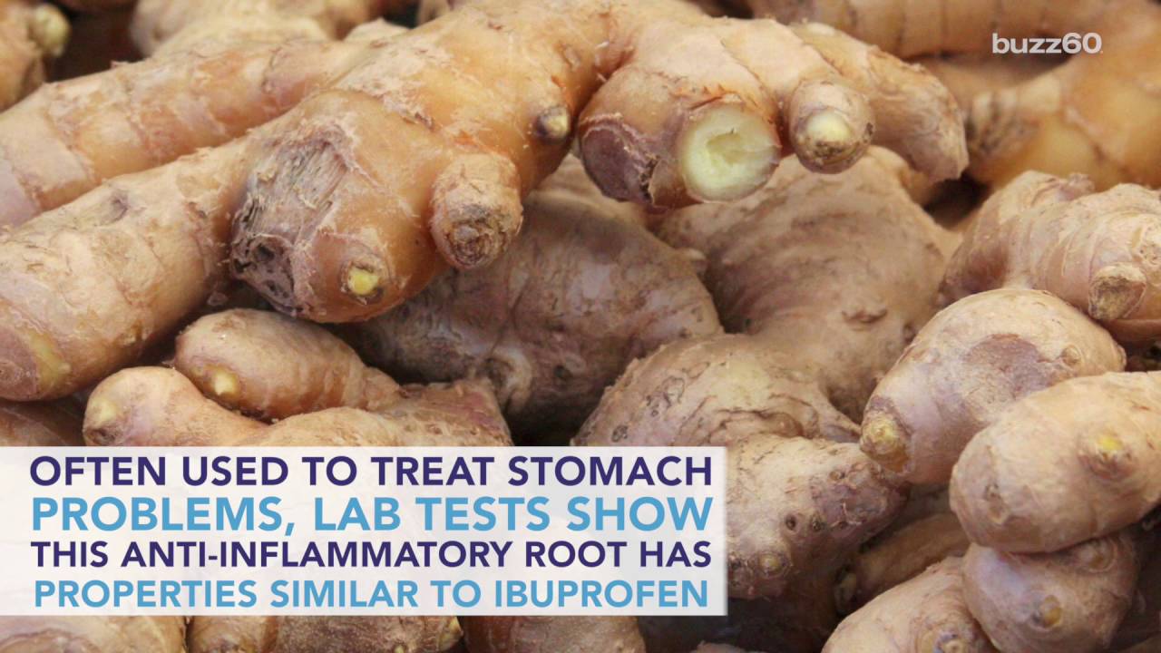 Remedies for Pain Relief are Probably in your Kitchen