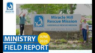 Ministry Field Report - June 2026