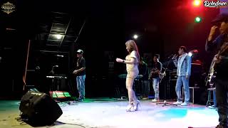 MOMY YANG ADUHAI TAMPIL DENOK RENITA #SNIPERGOYANG