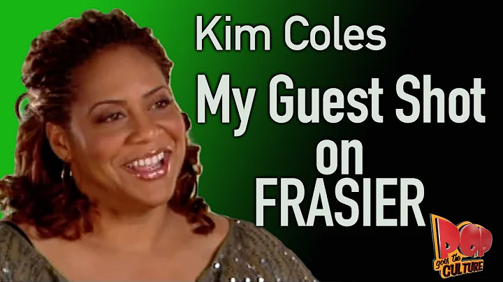 Kim Coles   My Guest Shot   Frasier