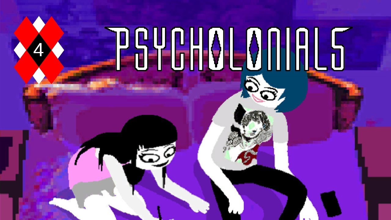 BIG MONEY HUSTLAS | Let's Read Psycholonials - Chapter 4