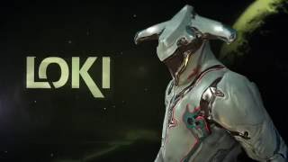 Warframe Profile ¦ Loki