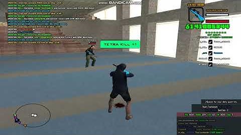 Short fragmovie : Mw3 Samp