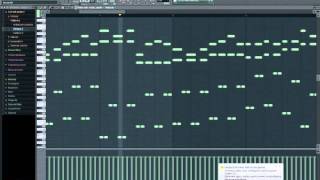 HANDS UP melodies by Voyage melo №003