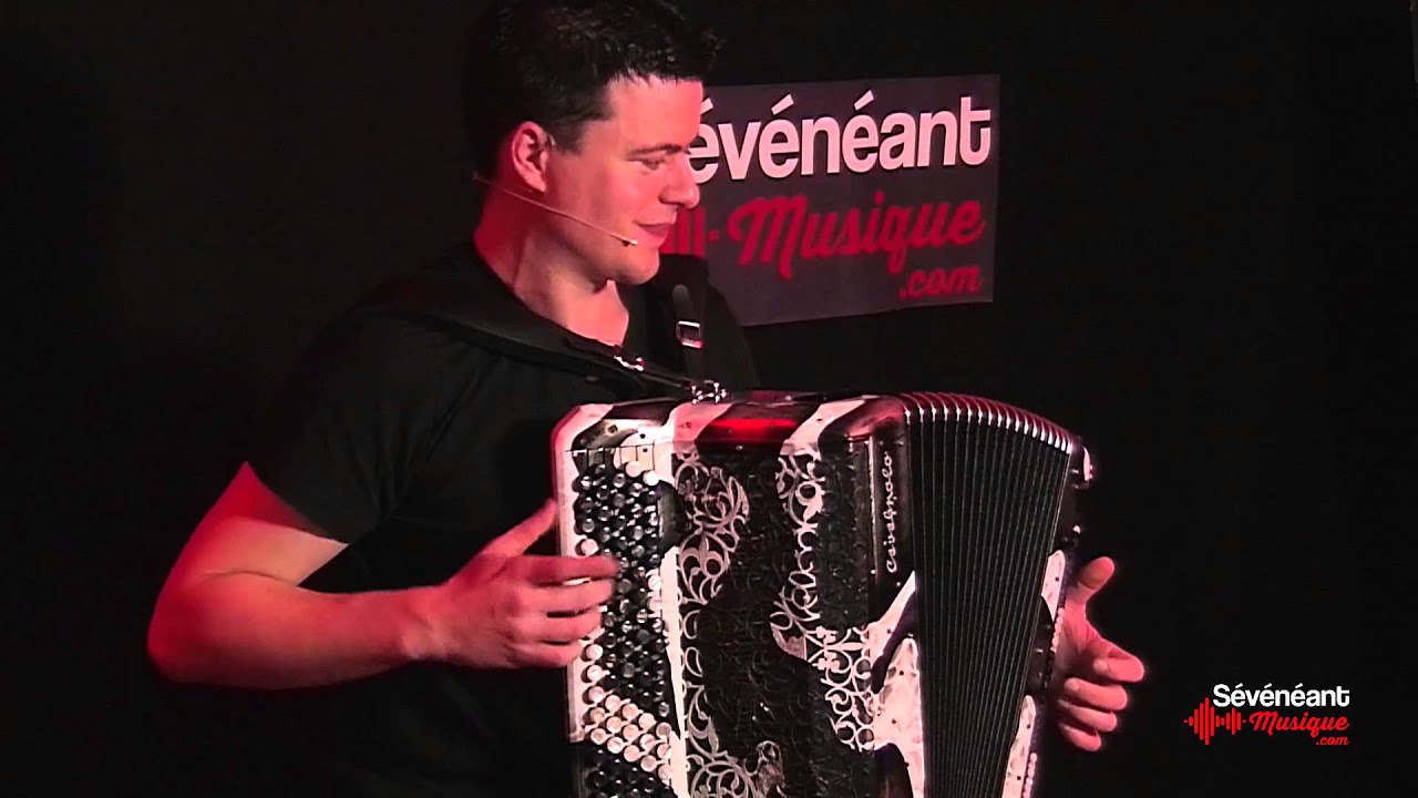 Démo CAVAGNOLO 2015 - Partie 5/5: Sonorités musette du Digit Millénium