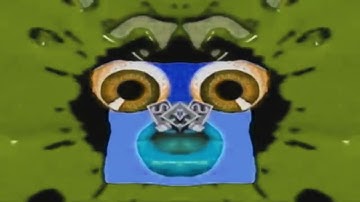 Klasky Csupo Robot Logo in Invert Color and Mirror