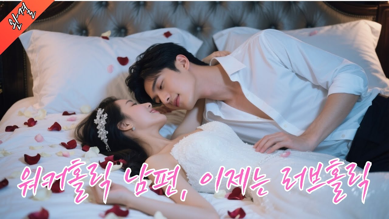 【완결】언니가 결혼을 도망친 후 그녀는 대신 형부에게 시집갔고 형부의 아내가 됐다!그의 가슴을 밀며 "좀 천천히 해요"라고 말하려던 그 순간,뜨겁게 입을 맞추며 입술을 틀어막았다!