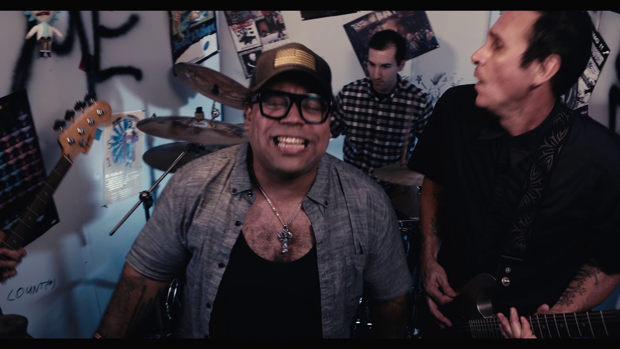 The Crucible- Deadlock Victim (Official Music Video)