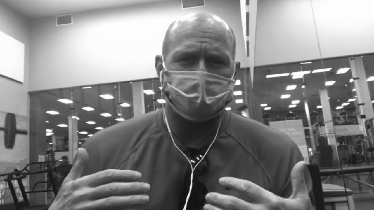 If You're Afraid To Go Back To The Gym After Quarantine Watch This!