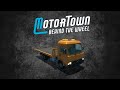 Motor Town Behind The Wheel Работа на эвакуаторе